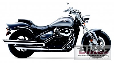 2006 Suzuki Boulevard M50 photo